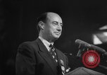 Standbild Dwight D Eisenhower United States USA, 1956, aus Sekunde 8 historischem Filmmaterial Videoclip 65675049139
