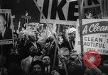 Standbild Dwight D Eisenhower United States USA, 1956, aus Sekunde 22 historischem Filmmaterial Videoclip 65675049139