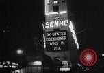 Standbild Dwight D Eisenhower United States USA, 1956, aus Sekunde 29 historischem Filmmaterial Videoclip 65675049139