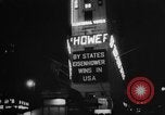 Standbild Dwight D Eisenhower United States USA, 1956, aus Sekunde 30 historischem Filmmaterial Videoclip 65675049139