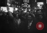 Standbild Dwight D Eisenhower United States USA, 1956, aus Sekunde 31 historischem Filmmaterial Videoclip 65675049139