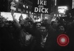 Standbild Dwight D Eisenhower United States USA, 1956, aus Sekunde 32 historischem Filmmaterial Videoclip 65675049139