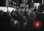 Standbild Dwight D Eisenhower United States USA, 1956, aus Sekunde 33 historischem Filmmaterial Videoclip 65675049139