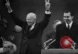 Standbild Dwight D Eisenhower United States USA, 1956, aus Sekunde 37 historischem Filmmaterial Videoclip 65675049139