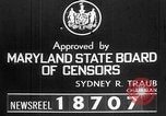 Standbild Sicherheitsrat New York United States USA, 1950, aus Sekunde 3 historischem Filmmaterial Videoclip 65675049142