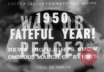 Standbild Sicherheitsrat New York United States USA, 1950, aus Sekunde 10 historischem Filmmaterial Videoclip 65675049142