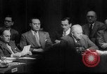Standbild Sicherheitsrat New York United States USA, 1950, aus Sekunde 20 historischem Filmmaterial Videoclip 65675049142