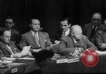 Standbild Sicherheitsrat New York United States USA, 1950, aus Sekunde 21 historischem Filmmaterial Videoclip 65675049142