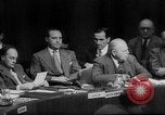 Standbild Sicherheitsrat New York United States USA, 1950, aus Sekunde 22 historischem Filmmaterial Videoclip 65675049142