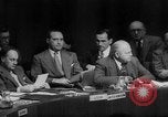 Standbild Sicherheitsrat New York United States USA, 1950, aus Sekunde 23 historischem Filmmaterial Videoclip 65675049142