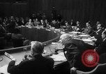 Standbild Sicherheitsrat New York United States USA, 1950, aus Sekunde 27 historischem Filmmaterial Videoclip 65675049142