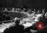 Standbild Sicherheitsrat New York United States USA, 1950, aus Sekunde 29 historischem Filmmaterial Videoclip 65675049142