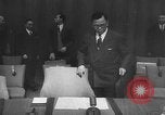 Standbild Sicherheitsrat New York United States USA, 1950, aus Sekunde 34 historischem Filmmaterial Videoclip 65675049142