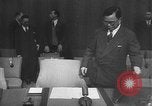 Standbild Sicherheitsrat New York United States USA, 1950, aus Sekunde 35 historischem Filmmaterial Videoclip 65675049142