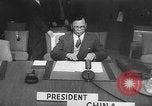 Standbild Sicherheitsrat New York United States USA, 1950, aus Sekunde 38 historischem Filmmaterial Videoclip 65675049142