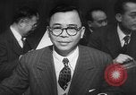 Standbild Sicherheitsrat New York United States USA, 1950, aus Sekunde 41 historischem Filmmaterial Videoclip 65675049142