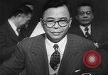 Standbild Sicherheitsrat New York United States USA, 1950, aus Sekunde 42 historischem Filmmaterial Videoclip 65675049142