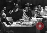 Standbild Sicherheitsrat New York United States USA, 1950, aus Sekunde 44 historischem Filmmaterial Videoclip 65675049142