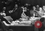 Standbild Sicherheitsrat New York United States USA, 1950, aus Sekunde 45 historischem Filmmaterial Videoclip 65675049142