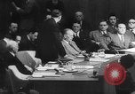 Standbild Sicherheitsrat New York United States USA, 1950, aus Sekunde 46 historischem Filmmaterial Videoclip 65675049142