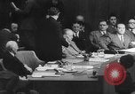 Standbild Sicherheitsrat New York United States USA, 1950, aus Sekunde 47 historischem Filmmaterial Videoclip 65675049142