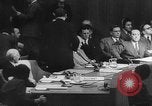 Standbild Sicherheitsrat New York United States USA, 1950, aus Sekunde 48 historischem Filmmaterial Videoclip 65675049142