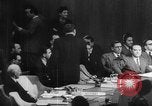 Standbild Sicherheitsrat New York United States USA, 1950, aus Sekunde 49 historischem Filmmaterial Videoclip 65675049142