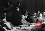 Standbild Sicherheitsrat New York United States USA, 1950, aus Sekunde 50 historischem Filmmaterial Videoclip 65675049142