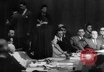 Standbild Sicherheitsrat New York United States USA, 1950, aus Sekunde 51 historischem Filmmaterial Videoclip 65675049142