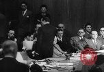 Standbild Sicherheitsrat New York United States USA, 1950, aus Sekunde 52 historischem Filmmaterial Videoclip 65675049142