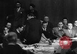 Standbild Sicherheitsrat New York United States USA, 1950, aus Sekunde 53 historischem Filmmaterial Videoclip 65675049142