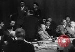 Standbild Sicherheitsrat New York United States USA, 1950, aus Sekunde 54 historischem Filmmaterial Videoclip 65675049142