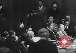 Standbild Sicherheitsrat New York United States USA, 1950, aus Sekunde 55 historischem Filmmaterial Videoclip 65675049142