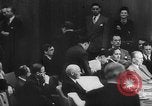 Standbild Sicherheitsrat New York United States USA, 1950, aus Sekunde 56 historischem Filmmaterial Videoclip 65675049142
