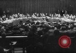 Standbild Sicherheitsrat New York United States USA, 1950, aus Sekunde 57 historischem Filmmaterial Videoclip 65675049142