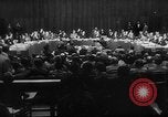 Standbild Sicherheitsrat New York United States USA, 1950, aus Sekunde 59 historischem Filmmaterial Videoclip 65675049142