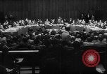 Standbild Sicherheitsrat New York United States USA, 1950, aus Sekunde 61 historischem Filmmaterial Videoclip 65675049142