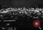 Standbild Sicherheitsrat New York United States USA, 1950, aus Sekunde 62 historischem Filmmaterial Videoclip 65675049142