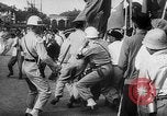 Standbild kommunistische Gewalt Europa, 1950, aus Sekunde 33 historischem Filmmaterial Videoclip 65675049143