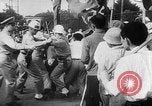 Standbild kommunistische Gewalt Europa, 1950, aus Sekunde 34 historischem Filmmaterial Videoclip 65675049143