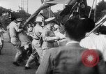 Standbild kommunistische Gewalt Europa, 1950, aus Sekunde 35 historischem Filmmaterial Videoclip 65675049143