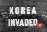 Standbild der Vereinten Nation Kräfte Korea, 1950, aus Sekunde 3 historischem Filmmaterial Videoclip 65675049144