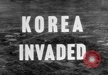 Standbild der Vereinten Nation Kräfte Korea, 1950, aus Sekunde 4 historischem Filmmaterial Videoclip 65675049144
