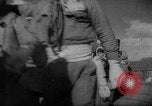 Image of Harry S Truman on use of atomic bomb against China United States USA, 1950, second 51 stock footage video 65675049145