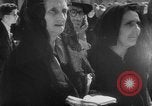 Image of Harry S Truman on use of atomic bomb against China United States USA, 1950, second 61 stock footage video 65675049145