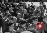 Image of Harry S Truman on use of atomic bomb against China United States USA, 1950, second 62 stock footage video 65675049145