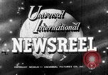 Standbild Dwight D Eisenhower Washington DC USA, 1953, aus Sekunde 5 historischem Filmmaterial Videoclip 65675049146