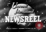 Standbild Dwight D Eisenhower Washington DC USA, 1953, aus Sekunde 7 historischem Filmmaterial Videoclip 65675049146