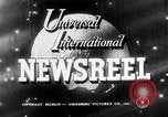 Standbild Dwight D Eisenhower Washington DC USA, 1953, aus Sekunde 8 historischem Filmmaterial Videoclip 65675049146