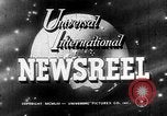 Standbild Dwight D Eisenhower Washington DC USA, 1953, aus Sekunde 9 historischem Filmmaterial Videoclip 65675049146